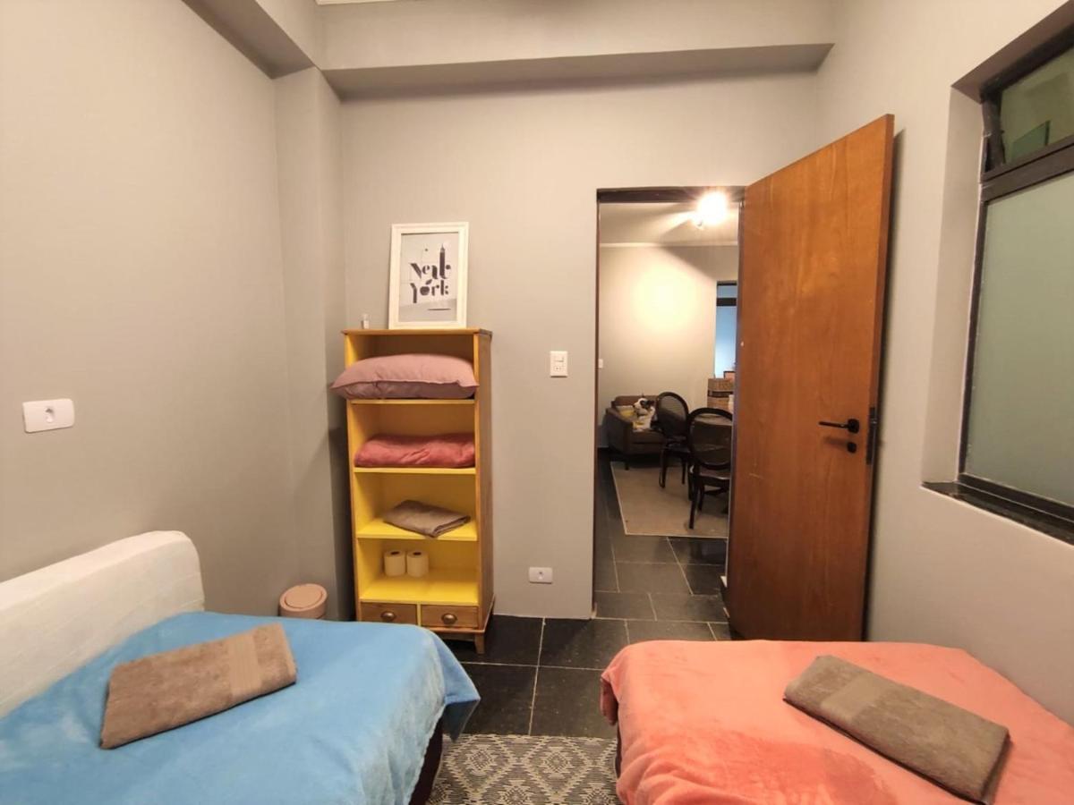 Hospedaria Studio 373 - Vila Mariana - Valores Acessiveis São Paulo Luaran gambar